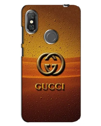 Чехол для Xiaomi Redmi Note 6 Pro с картинкой «Gucci — солнечный градиент» Чехол для Xiaomi Redmi Note 6 Pro с картинкой «Gucci — солнечный градиент»