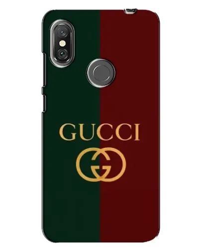 Чехол для Xiaomi Redmi Note 6 Pro с картинкой «Gucci — темно-зеленый градиент» Чехол для Xiaomi Redmi Note 6 Pro с картинкой «Gucci — темно-зеленый градиент»