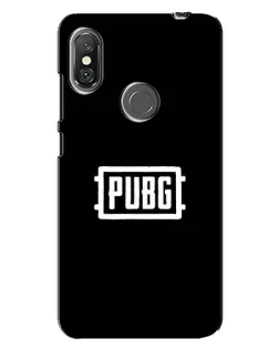 Чехол для Xiaomi Redmi Note 6 Pro с картинкой «Лого BMW — металлический блеск» Чехол для Xiaomi Redmi Note 6 Pro с картинкой «Лого BMW — металлический блеск»