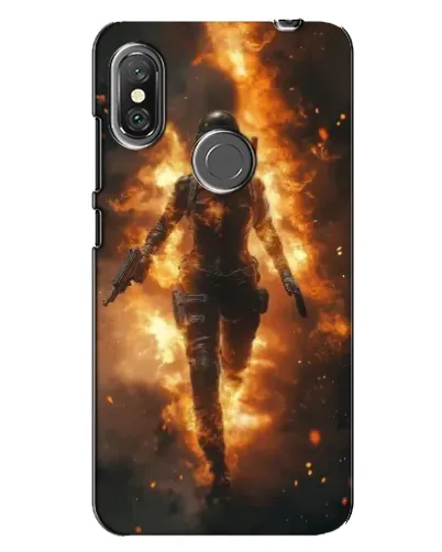Чехол для Xiaomi Redmi Note 6 Pro с картинкой «BMW — скорость в дожде» Чехол для Xiaomi Redmi Note 6 Pro с картинкой «BMW — скорость в дожде»
