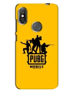 Чехол для Xiaomi Redmi Note 6 Pro с картинкой «BMW M-Power — карбон» Чехол для Xiaomi Redmi Note 6 Pro с картинкой «BMW M-Power — карбон»