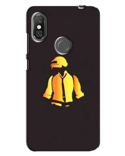 Чехол для Xiaomi Redmi Note 6 Pro с картинкой «Winner Winner — PUBG» Чехол для Xiaomi Redmi Note 6 Pro с картинкой «Winner Winner — PUBG»
