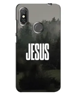 Чехол для Xiaomi Redmi Note 6 Pro с картинкой «Свет в тумане»
