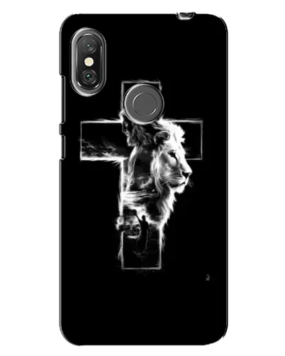 Чехол для Xiaomi Redmi Note 6 Pro с картинкой «Сияющий крест Jesus» Чехол для Xiaomi Redmi Note 6 Pro с картинкой «Сияющий крест Jesus»