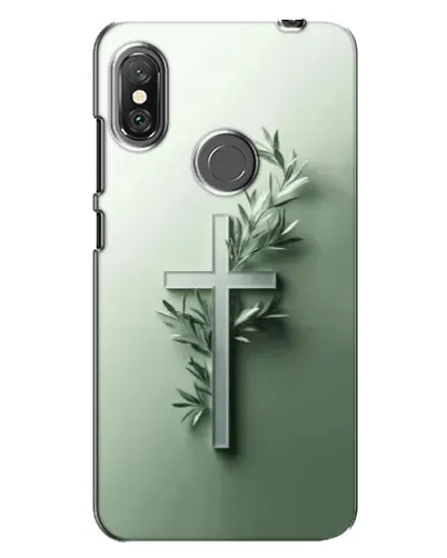 Чехол для Xiaomi Redmi Note 6 Pro с картинкой «Оливковая ветвь» Чехол для Xiaomi Redmi Note 6 Pro с картинкой «Оливковая ветвь»