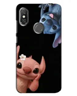 Чохол для Xiaomi Redmi Note 6 Pro з картинкою «Фіолетовий туман троянд» Чохол для Xiaomi Redmi Note 6 Pro з картинкою «Фіолетовий туман троянд»
