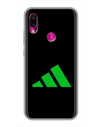 Чехол для Xiaomi Redmi Note 7 Pro с картинкой «Adidas Abstract»