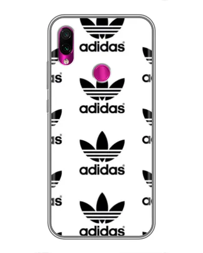 Чехол для Xiaomi Redmi Note 7 Pro с картинкой «Adidas Pattern»