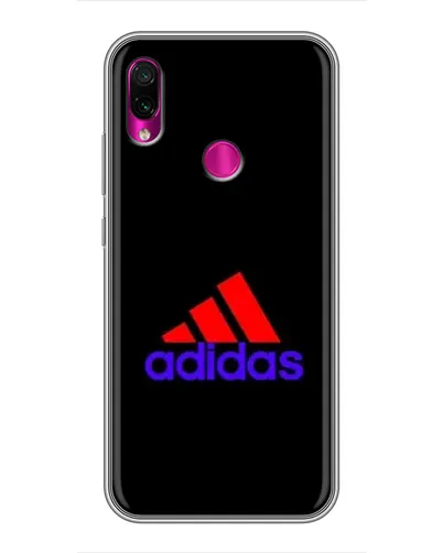 Чехол для Xiaomi Redmi Note 7 Pro с картинкой «Классический Adidas»