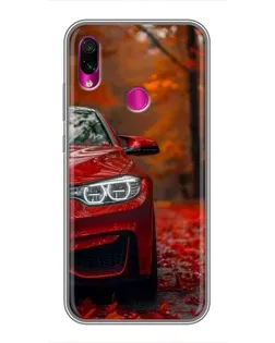 Чехол для Xiaomi Redmi Note 7 Pro с картинкой «Осенняя BMW M4» Чехол для Xiaomi Redmi Note 7 Pro с картинкой «Осенняя BMW M4»
