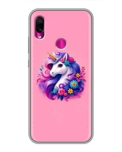 Чехол для Xiaomi Redmi Note 7 Pro с картинкой «Сказочный единорог» Чехол для Xiaomi Redmi Note 7 Pro с картинкой «Сказочный единорог»