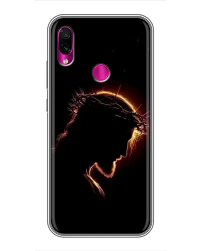 Чехол для Xiaomi Redmi Note 7 Pro с картинкой «Терновый венец» Чехол для Xiaomi Redmi Note 7 Pro с картинкой «Терновый венец»