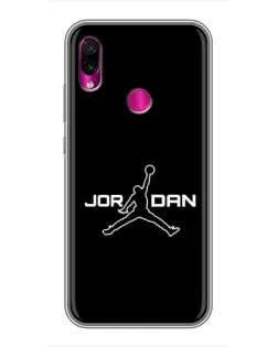 Чехол для Xiaomi Redmi Note 7 с картинкой «Nike Pink Swirl» Чехол для Xiaomi Redmi Note 7 с картинкой «Nike Pink Swirl»