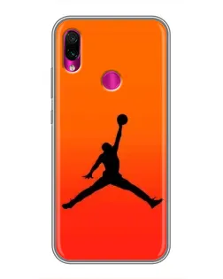 Чехол для Xiaomi Redmi Note 7 с картинкой «Jordan Sunset» Чехол для Xiaomi Redmi Note 7 с картинкой «Jordan Sunset»