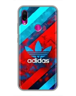 Чохол для Xiaomi Redmi Note 7 з картинкою «Абстракція Adidas» Чохол для Xiaomi Redmi Note 7 з картинкою «Абстракція Adidas»