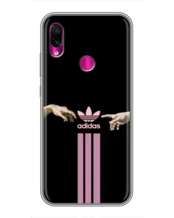 Чохол для Xiaomi Redmi Note 7 з картинкою «Adidas Hands» Чохол для Xiaomi Redmi Note 7 з картинкою «Adidas Hands»