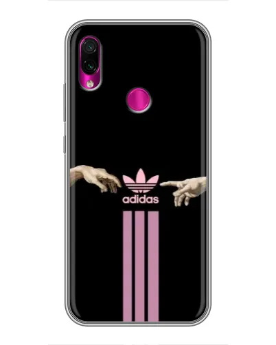 Чохол для Xiaomi Redmi Note 7 з картинкою «Adidas Hands» Чохол для Xiaomi Redmi Note 7 з картинкою «Adidas Hands»