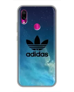 Чохол для Xiaomi Redmi Note 7 з картинкою «Adidas Stone Logo» Чохол для Xiaomi Redmi Note 7 з картинкою «Adidas Stone Logo»