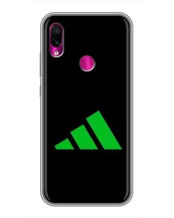 Чохол для Xiaomi Redmi Note 7 з картинкою «Adidas Abstract» Чохол для Xiaomi Redmi Note 7 з картинкою «Adidas Abstract»