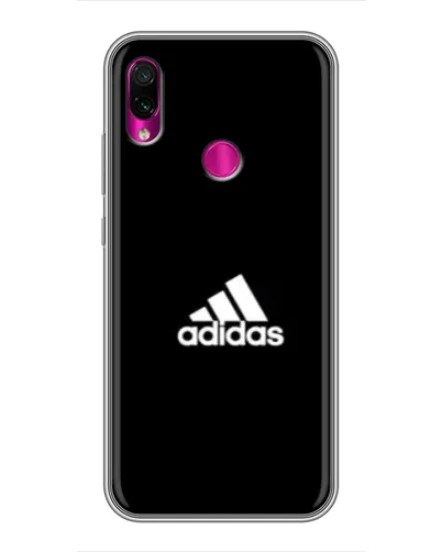 Чохол для Xiaomi Redmi Note 7 з картинкою «Adidas Red Style» Чохол для Xiaomi Redmi Note 7 з картинкою «Adidas Red Style»