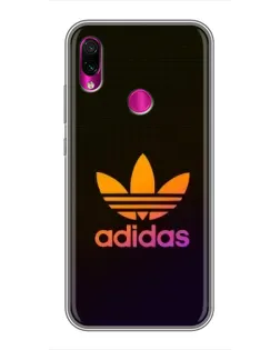 Чохол для Xiaomi Redmi Note 7 з картинкою «Градієнт Adidas» Чохол для Xiaomi Redmi Note 7 з картинкою «Градієнт Adidas»