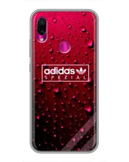 Чохол для Xiaomi Redmi Note 7 з картинкою «Adidas Gold Marble» Чохол для Xiaomi Redmi Note 7 з картинкою «Adidas Gold Marble»