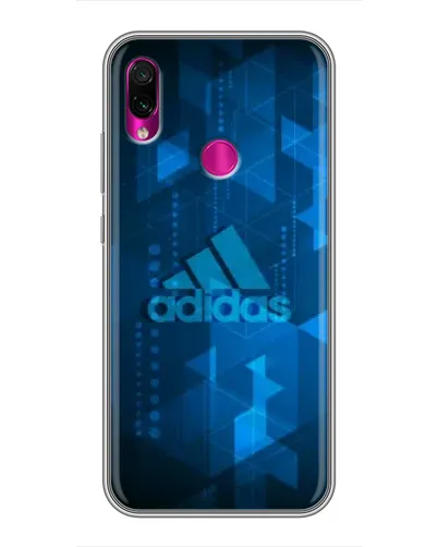 Чохол для Xiaomi Redmi Note 7 з картинкою «Adidas Sport Art» Чохол для Xiaomi Redmi Note 7 з картинкою «Adidas Sport Art»
