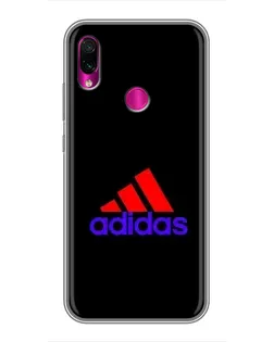 Чохол для Xiaomi Redmi Note 7 з картинкою «Класичний Adidas» Чохол для Xiaomi Redmi Note 7 з картинкою «Класичний Adidas»
