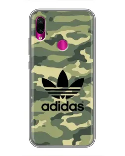 Чохол для Xiaomi Redmi Note 7 з картинкою «Мілітарі стиль Adidas» Чохол для Xiaomi Redmi Note 7 з картинкою «Мілітарі стиль Adidas»