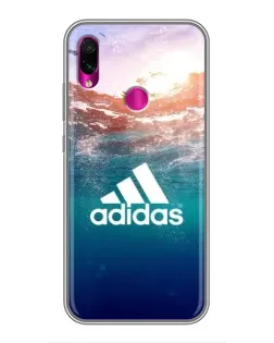 Чохол для Xiaomi Redmi Note 7 з картинкою «Океанська глибина адідас» Чохол для Xiaomi Redmi Note 7 з картинкою «Океанська глибина адідас»