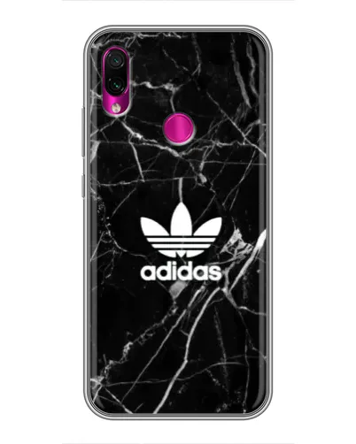 Чохол для Xiaomi Redmi Note 7 з картинкою «Білий мармур Adidas» Чохол для Xiaomi Redmi Note 7 з картинкою «Білий мармур Adidas»