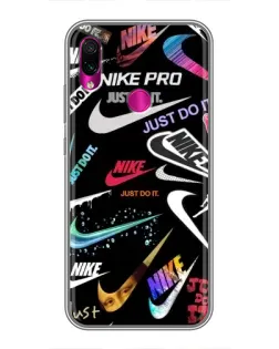 Чехол для Xiaomi Redmi Note 7 с картинкой «Nike — роскошь» Чехол для Xiaomi Redmi Note 7 с картинкой «Nike — роскошь»
