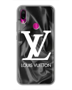 Чехол для Xiaomi Redmi Note 7 с картинкой «Шелковый Louis Vuitton» Чехол для Xiaomi Redmi Note 7 с картинкой «Шелковый Louis Vuitton»