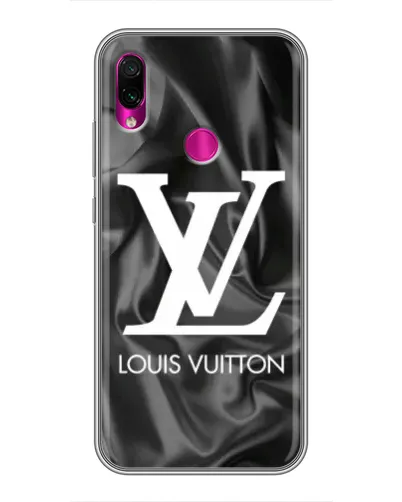 Чохол для Xiaomi Redmi Note 7 з картинкою «Шовковий Louis Vuitton» Чохол для Xiaomi Redmi Note 7 з картинкою «Шовковий Louis Vuitton»