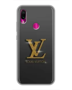 Чехол для Xiaomi Redmi Note 7 с картинкой «Градиент Louis Vuitton» Чехол для Xiaomi Redmi Note 7 с картинкой «Градиент Louis Vuitton»
