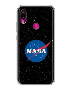 Чехол для Xiaomi Redmi Note 7 с картинкой «NASA — звездное небо» Чехол для Xiaomi Redmi Note 7 с картинкой «NASA — звездное небо»