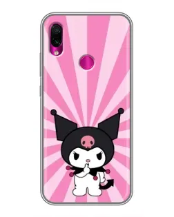 Чохол для Xiaomi Redmi Note 7 з картинкою «Мелоді — квітковий стиль» Чохол для Xiaomi Redmi Note 7 з картинкою «Мелоді — квітковий стиль»