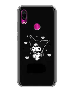 Чохол для Xiaomi Redmi Note 7 з картинкою «Чорна Куромі» Чохол для Xiaomi Redmi Note 7 з картинкою «Чорна Куромі»