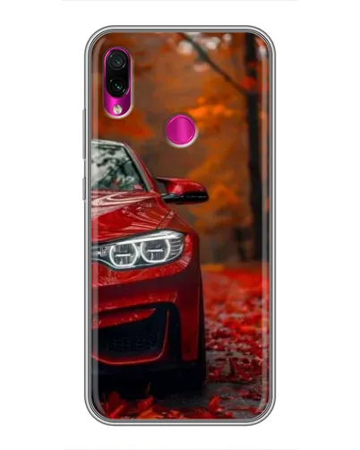Чохол для Xiaomi Redmi Note 7 з картинкою «Осіння BMW M4» Чохол для Xiaomi Redmi Note 7 з картинкою «Осіння BMW M4»