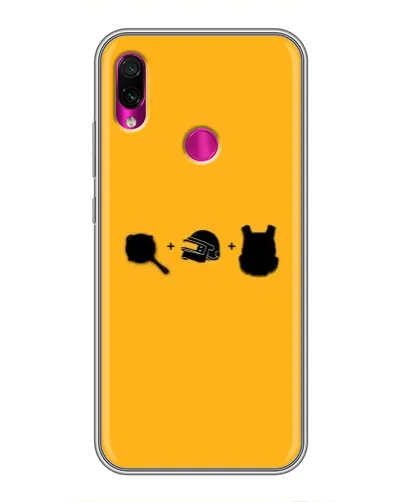 Чохол для Xiaomi Redmi Note 7 з картинкою «BMW — сучасна класика»