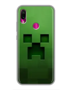 Чохол для Xiaomi Redmi Note 7 з картинкою «Кріпер мікро-дизайн»