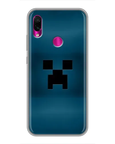 Чохол для Xiaomi Redmi Note 7 з картинкою «Кріпери текстура» Чохол для Xiaomi Redmi Note 7 з картинкою «Кріпери текстура»