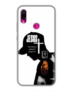 Чохол для Xiaomi Redmi Note 7 з картинкою «Духовний Воїн»