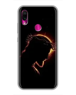 Чехол для Xiaomi Redmi Note 7 с картинкой «Терновый венец» Чехол для Xiaomi Redmi Note 7 с картинкой «Терновый венец»