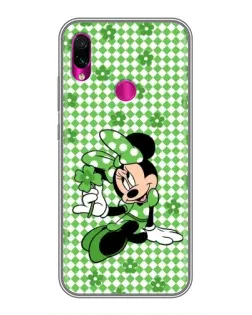 Чехол для Xiaomi Redmi Note 7 с картинкой «Mickey в клетку» Чехол для Xiaomi Redmi Note 7 с картинкой «Mickey в клетку»
