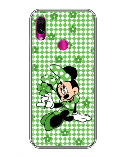 Чохол для Xiaomi Redmi Note 7 з картинкою «Mickey в клітинку» Чохол для Xiaomi Redmi Note 7 з картинкою «Mickey в клітинку»