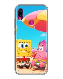 Чехол для Xiaomi Redmi Note 7 с картинкой «Отдых на пляже» Чехол для Xiaomi Redmi Note 7 с картинкой «Отдых на пляже»