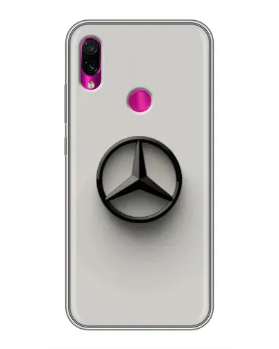 Чохол для Xiaomi Redmi Note 7 з картинкою «Mercedes Maybach стиль» Чохол для Xiaomi Redmi Note 7 з картинкою «Mercedes Maybach стиль»