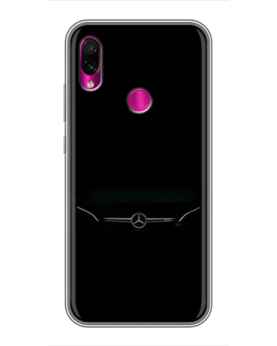 Чохол для Xiaomi Redmi Note 7 з картинкою «Mercedes Stealth Look» Чохол для Xiaomi Redmi Note 7 з картинкою «Mercedes Stealth Look»