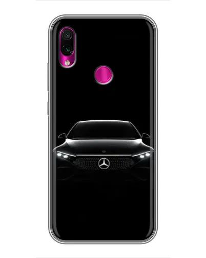 Чохол для Xiaomi Redmi Note 7 з картинкою «Mercedes Vision — концепт» Чохол для Xiaomi Redmi Note 7 з картинкою «Mercedes Vision — концепт»